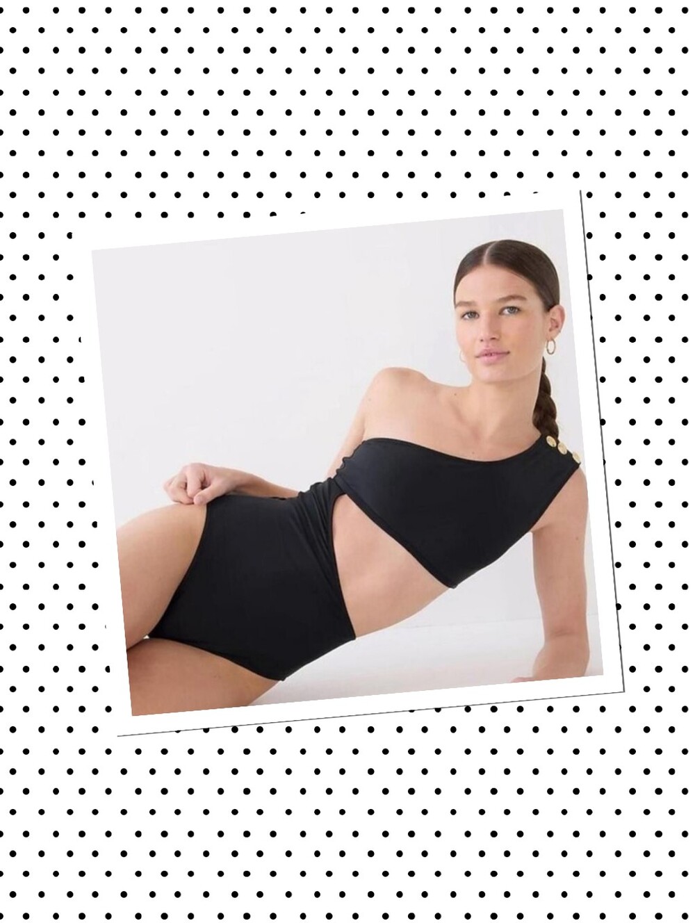 J.CREW One Piece Bikini